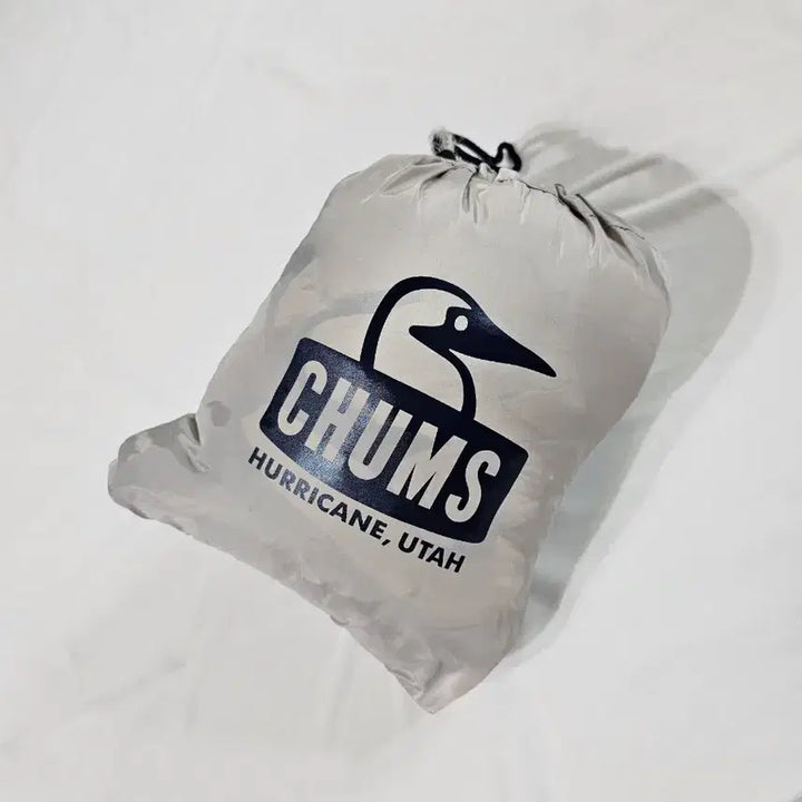 [BUNJANG] CHUMS Japan Packable Down Parka Jacket / [XL] CHUMS JAPAN 첨스 캠핑 패커블 다운 파카 패딩 자켓