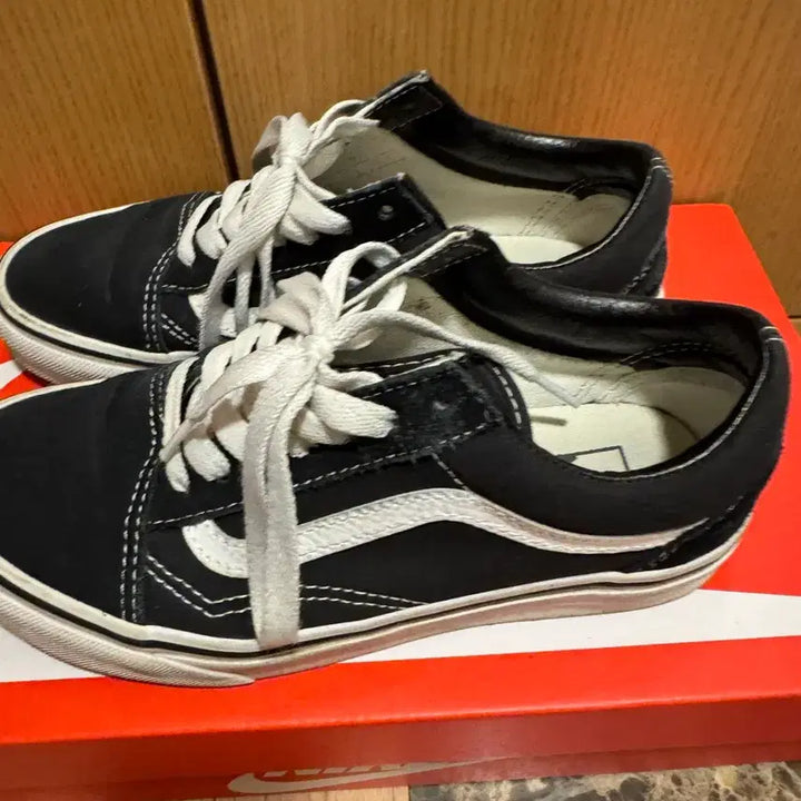 [BUNJANG] Vans Sneakers / 반스 운동화