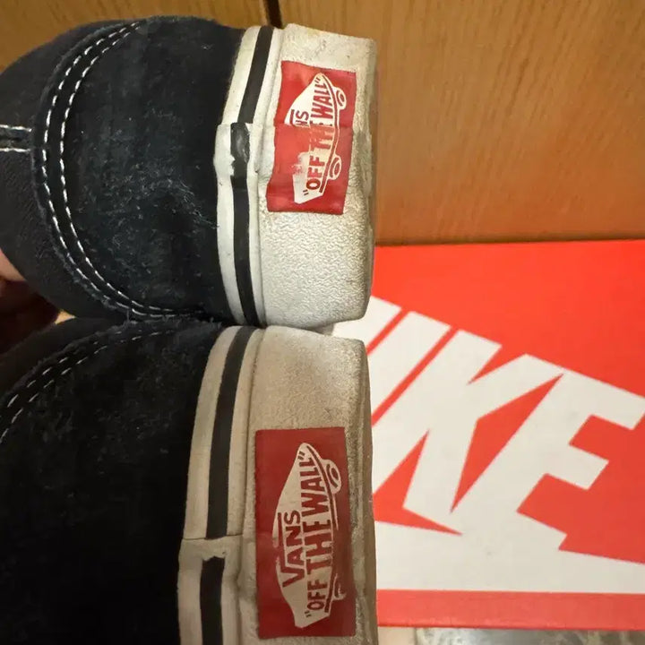 [BUNJANG] Vans Sneakers / 반스 운동화