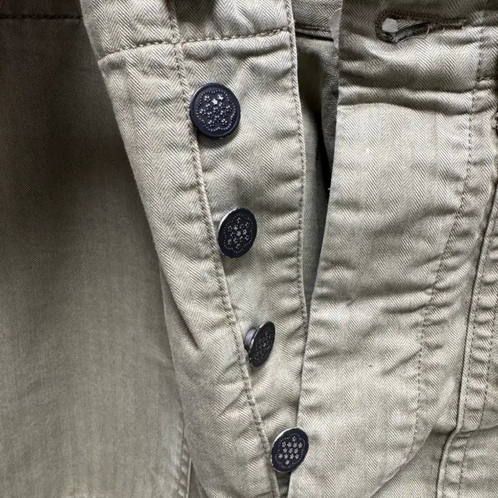 [SOLD OUT] RRL 헤링본 퍼티그팬츠 31x30