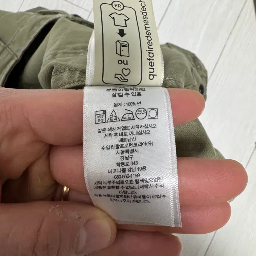 [SOLD OUT] RRL 헤링본 퍼티그팬츠 31x30