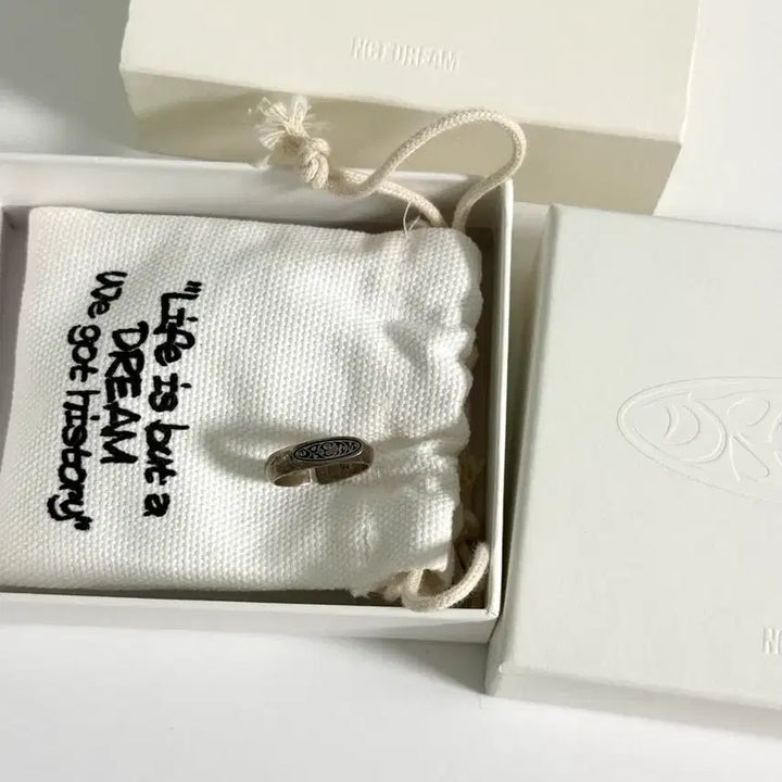 [SOLD OUT] 엔시티 잇티제 반지 istj 반지
