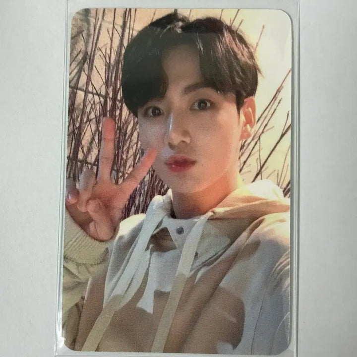[BUNJANG] BTS Jungkook Dicon Photocard / 방탄소년단 BTS 정국 디아이콘 포카