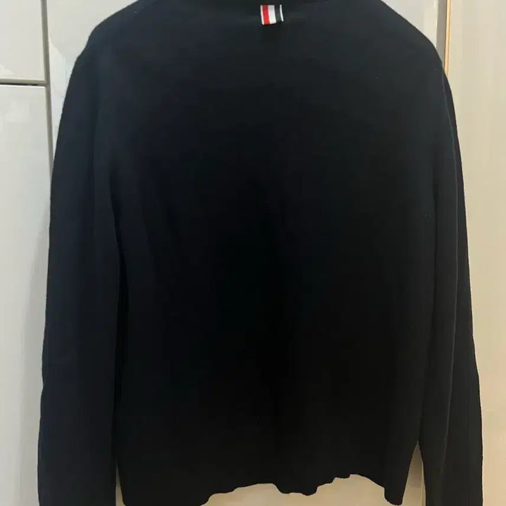 [BUNJANG] Thom Browne 4-Bar Knit Sweater / 톰브라운 4바 니트 4사이즈