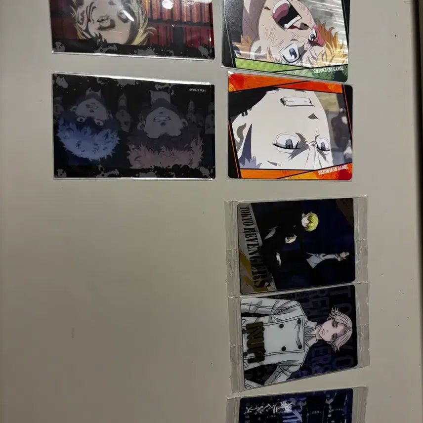 [BUNJANG] Tokyo Revengers Card / 도리벤 카드