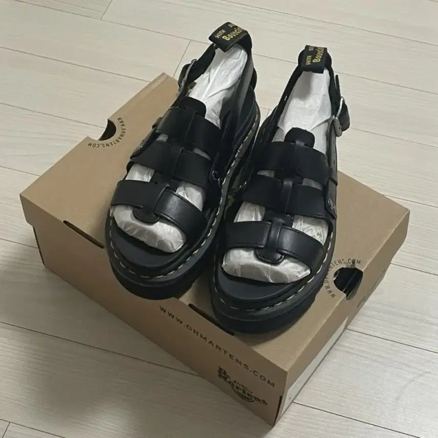 [BUNJANG] Dr. Martens Terry Boots UK 4 / 닥터마틴  테리 UK4