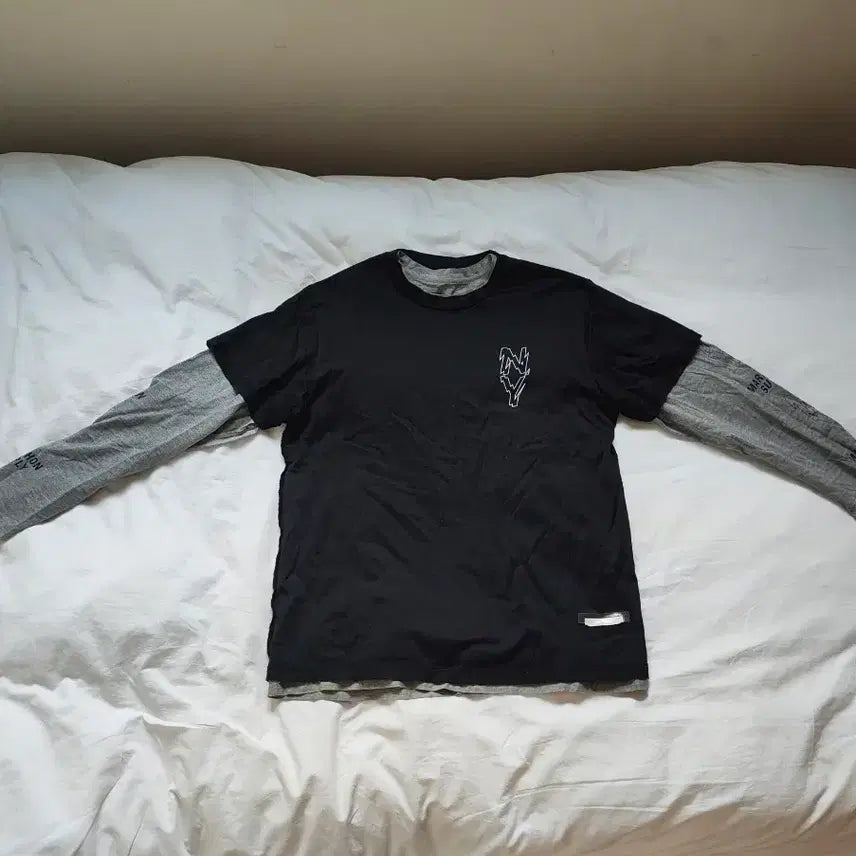 [BUNJANG] Satisfy Marathon Supply T-Shirt / satisfy ny marathon supply