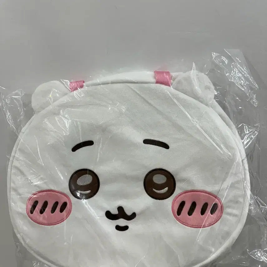 [BUNJANG] Chiikawa Hachware Boston Bag / (국내 마지막 재고) 치이카와 보스턴백 하치와레 보스턴 백