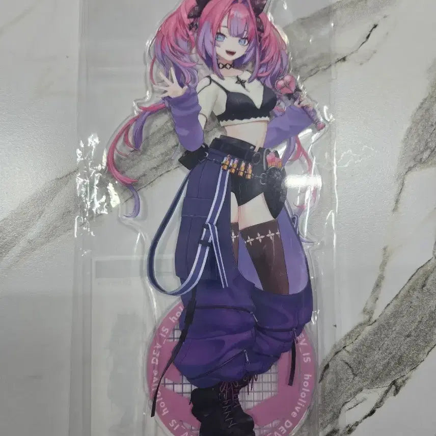 [SOLD OUT] 키키라라 비비 3D 대형 아크릴