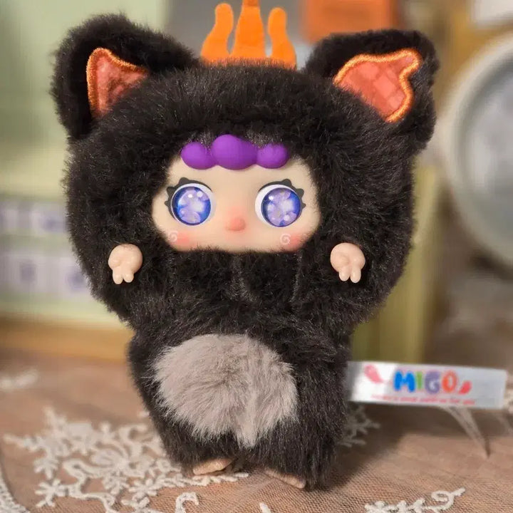 [BUNJANG] Migo Mini Doll (Migo Troublemaker) / 미고 미니 인형 (미고 트러블메이커)