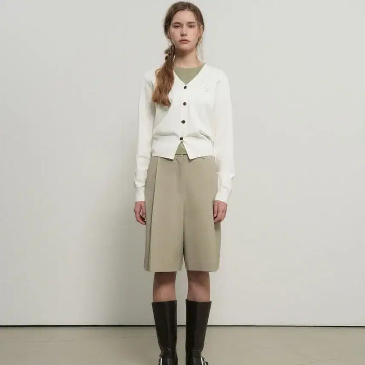 [BUNJANG] General Idea Cardigan White / [새상품] 제너럴아이디어 가디건 정가 85000원