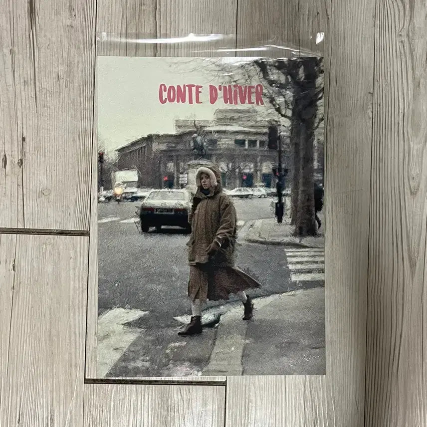 [SOLD OUT] 에릭 로메르 겨울이야기 CONTE D&