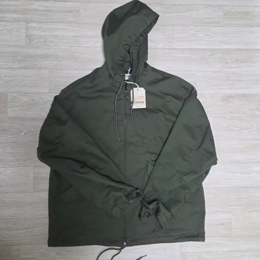 [BUNJANG] Lufsyd 26ss Hill Parka Jacket / [러프사이드] 26ss 힐 파카(다크 올리브, 3사이즈)