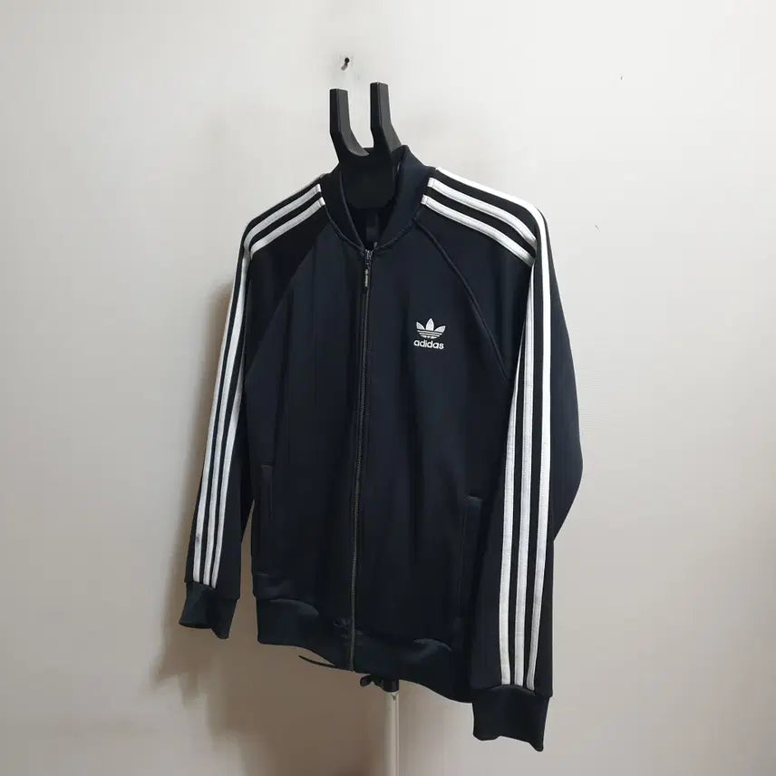 [BUNJANG] Adidas Full-Zip Training Jumper 105 / 아디다스집업트레이닝점퍼/105