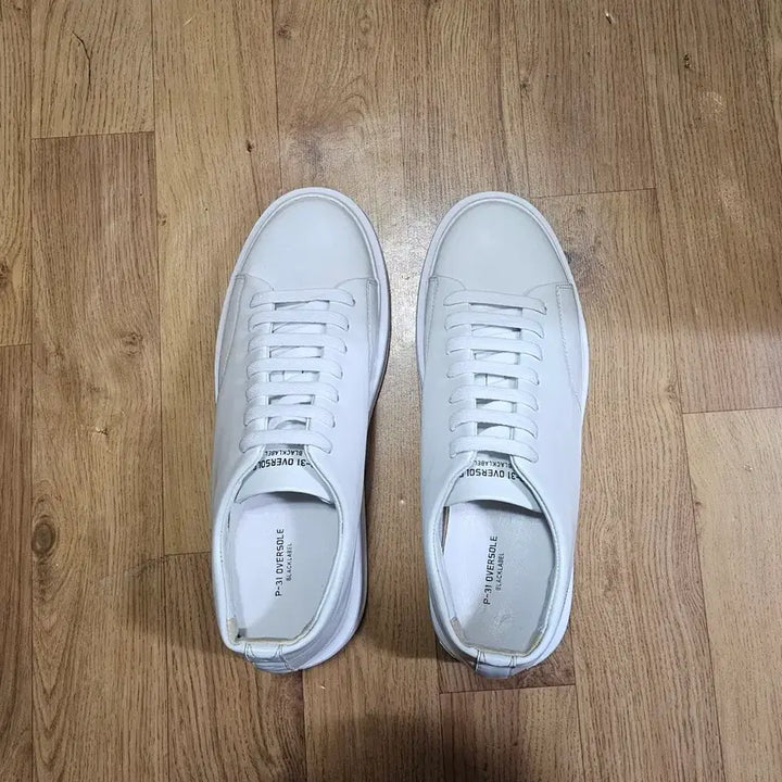 [BUNJANG] P-31 Height-Increasing Shoes / P-31 280사이즈 티안나게 키높이신발