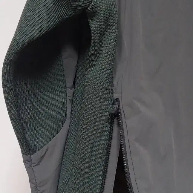 [BUNJANG] Aider Anorak 110 Zip-Up Jacket / 아이더 패딩 아노락 110 집업 남자