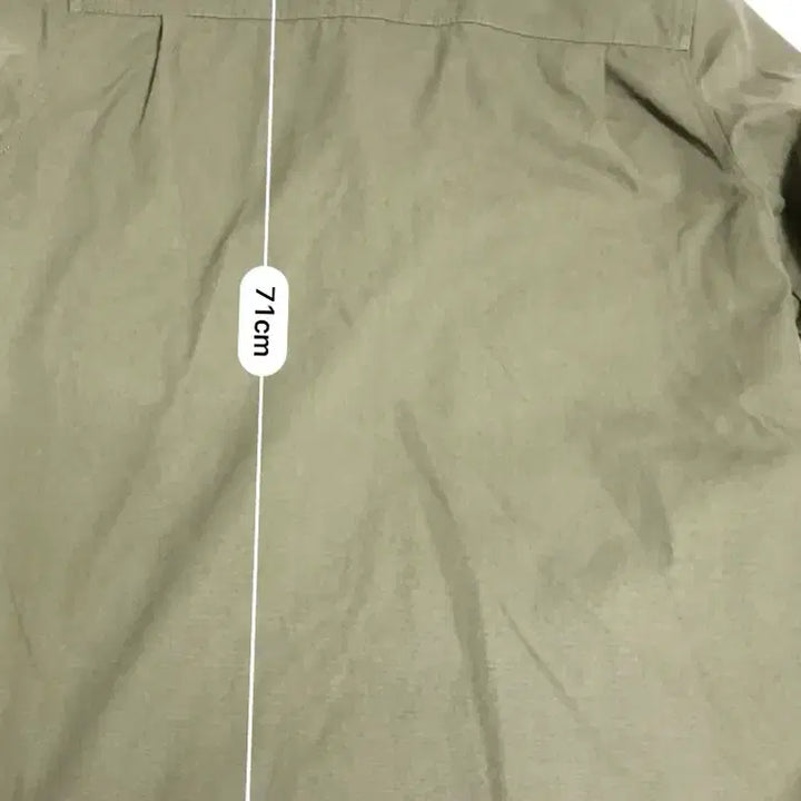 [SOLD OUT] 반스 드릴 초어코트 자켓 M