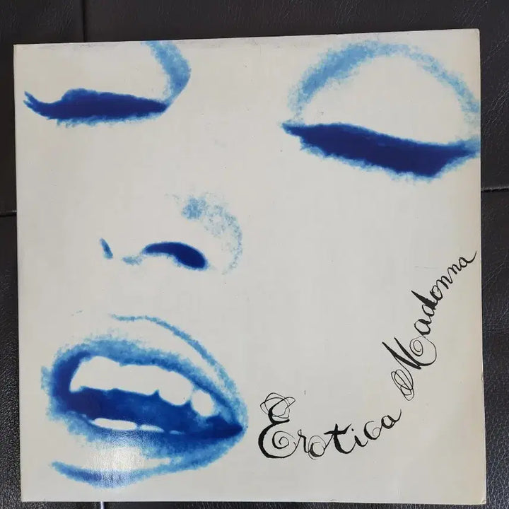 [BUNJANG] Madonna Erotica (1992) Korean Licensed LP / 마돈나(Madonna) - Erotica (1992) 희귀 한국 라이선스