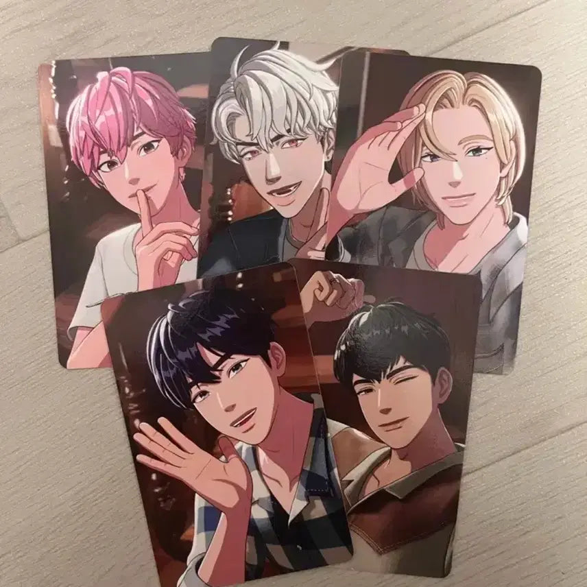 [SOLD OUT] 플레이브 푸티비 펌더볼 포카팩 일괄