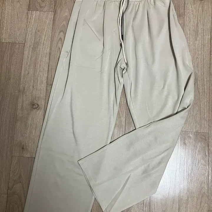 [BUNJANG] Wide String Pants 3XL / 홋겹더블스트링와이드팬츠3xl(새상품)