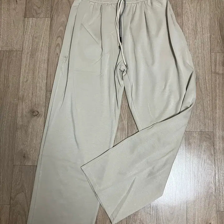 [BUNJANG] Wide String Pants 3XL / 홋겹더블스트링와이드팬츠3xl(새상품)