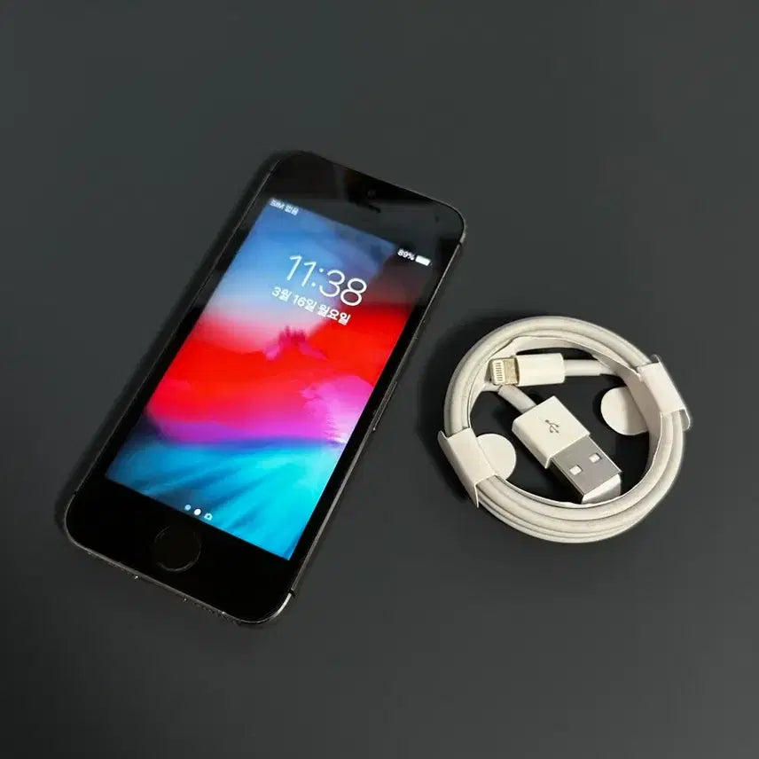 [SOLD OUT] 아이폰5s 스페이스그레이 16GB