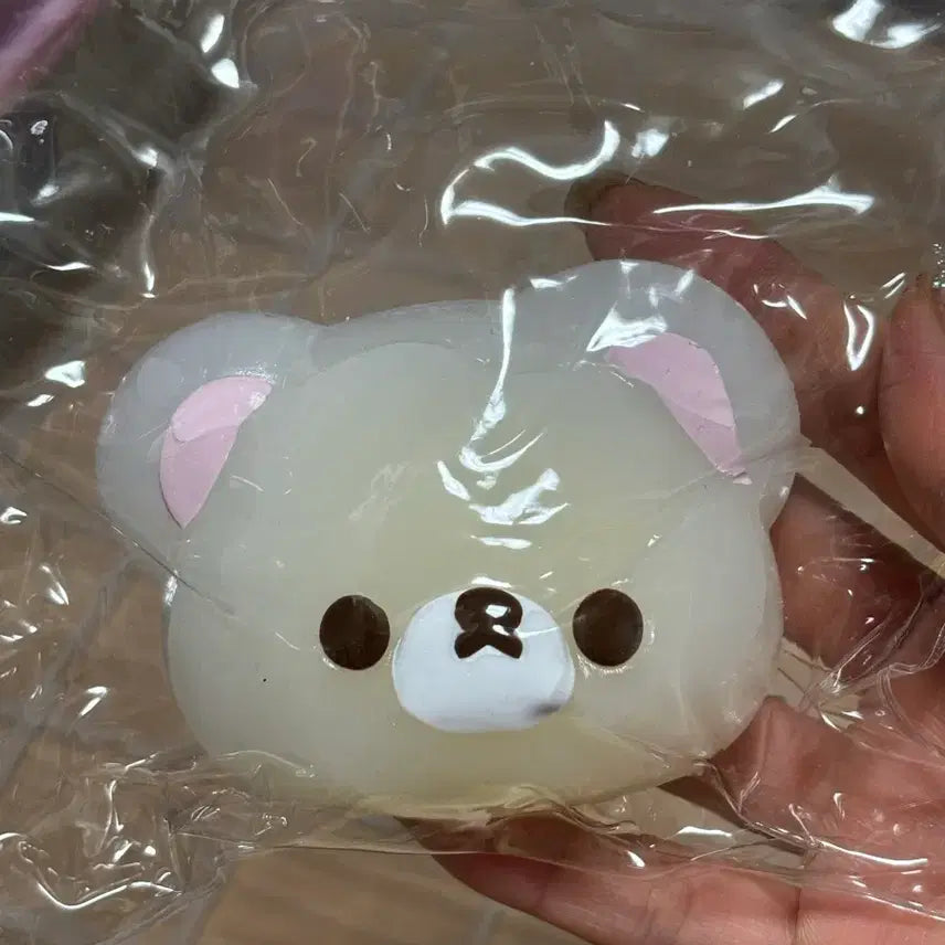[BUNJANG] Korilakkuma Squishy / 코리락말랑이