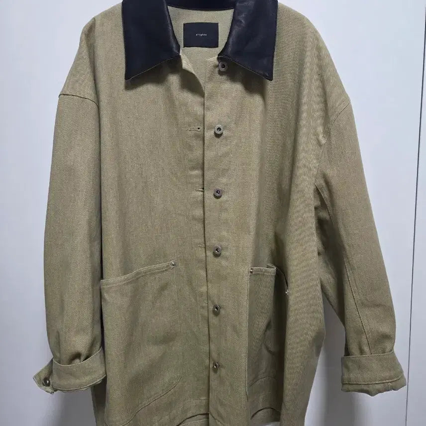 [BUNJANG] Allrights Walker Jacket / 올라이츠 워커자켓