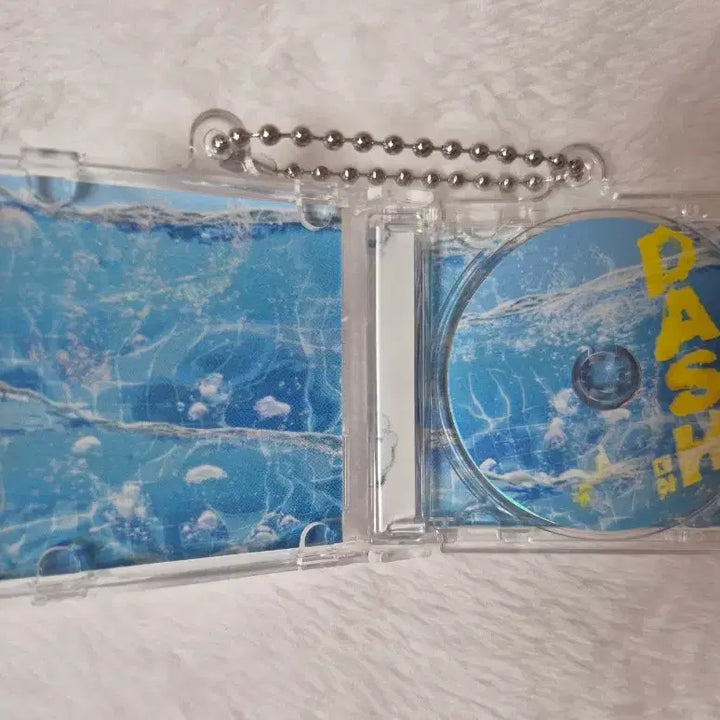 [SOLD OUT] 오디오코믹스 아코샵 20주년 미니 CD 키링 대쉬 bl 소설 웹툰 굿즈