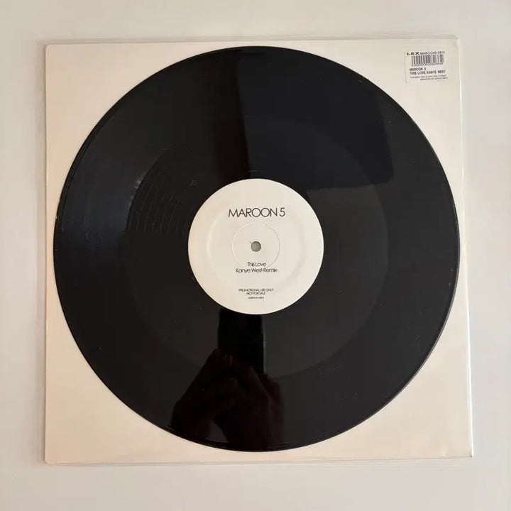 [BUNJANG] Maroon5 This Love (Kanye West Remix) LP / Maroon5 This Love (Kanye West Remix) LP