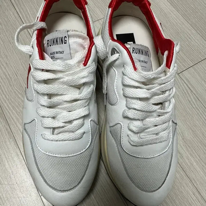 [BUNJANG] Golden Goose Running Sole Sneakers / 골든구스 여성 러닝솔 38사이즈