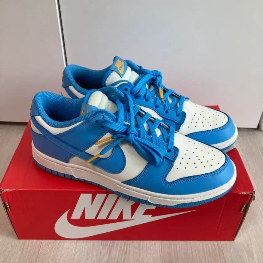 [BUNJANG] Nike Dunk Low Coast / [260] 나이키 덩크로우 코스트