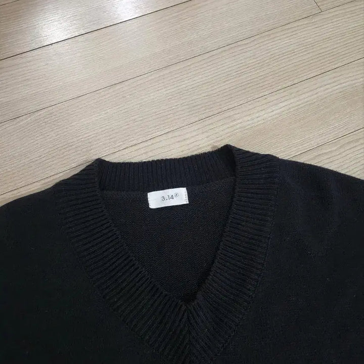 [SOLD OUT] 빅사이즈 니트조끼 남여공용