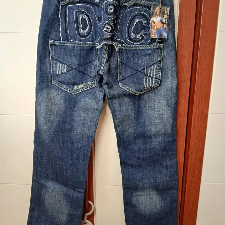 [SOLD OUT] 돌체앤가바나 청펜츠