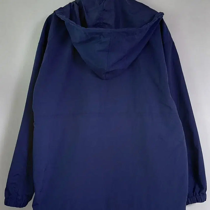 [BUNJANG] Lightning Bolt Vintage Anorak Half-Zip (Navy) / [XL] Lightning Bolt 빈티지 아노락 하프집업 (네이비)