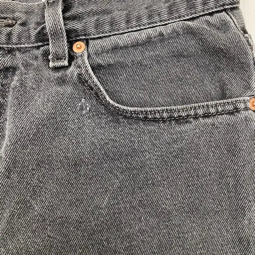 [SOLD OUT] 리바이스 550 데님 쇼츠 (32)