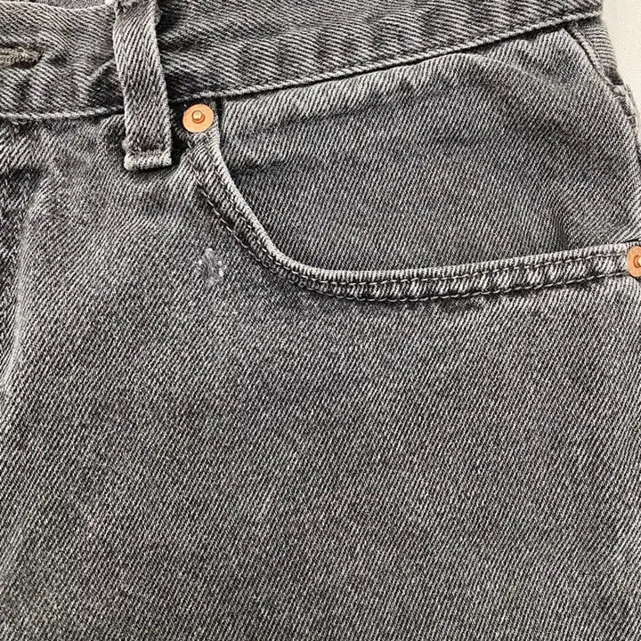 [SOLD OUT] 리바이스 550 데님 쇼츠 (32)