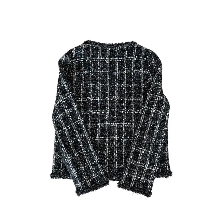 [BUNJANG] Custom Able Tweed Jacket / 커스텀에이블 트위드 자켓