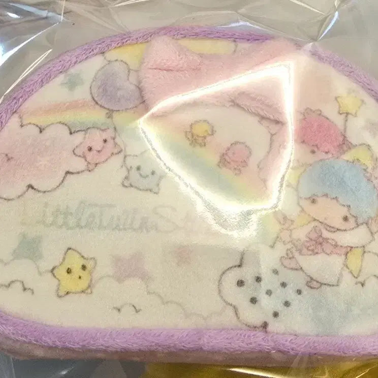 [BUNJANG] Little Twin Stars Pouch / 리틀트윈스타 파우치