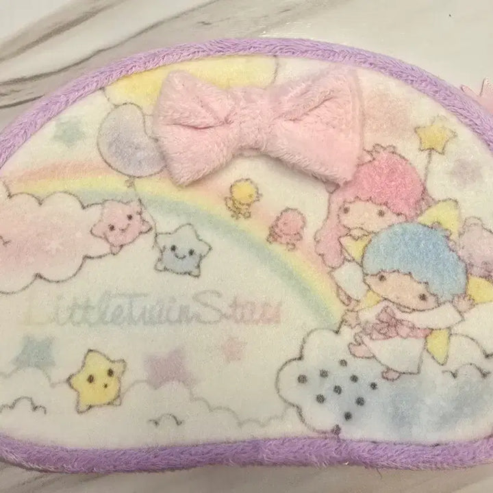 [BUNJANG] Little Twin Stars Pouch / 리틀트윈스타 파우치