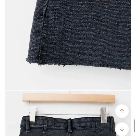[BUNJANG] Black Bootcut Jeans S / 리뷰 999+ 품절템 신축성 좋은 흑청 부츠컷 S