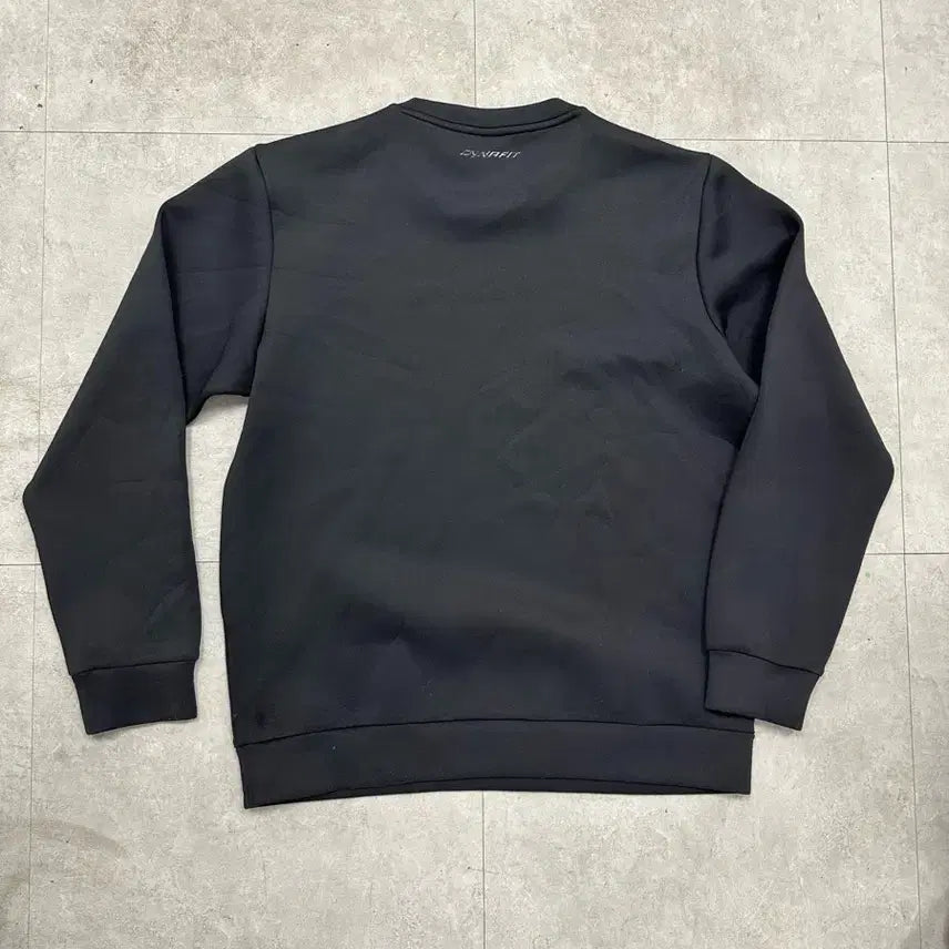 [BUNJANG] Dynafit Black Sweatshirt XL (105) / (정품) 다이나핏 검정 맨투맨 XL(105) 급처