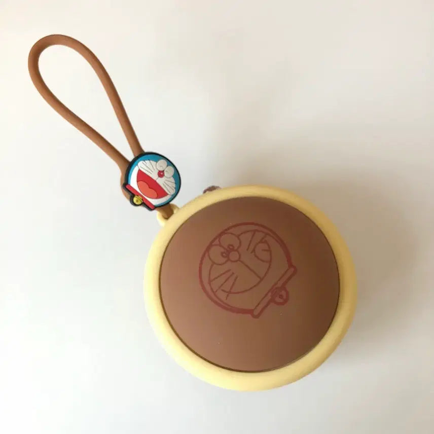 [BUNJANG] Doraemon Coin Purse Pouch Keychain / 도라에몽 동전지갑 파우치 키링