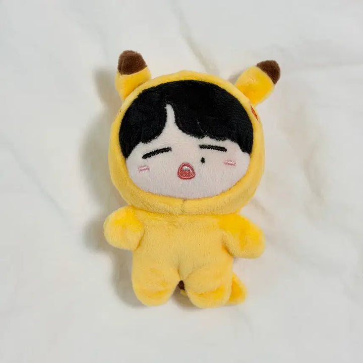 [BUNJANG] Day6 Dowoon 10cm Doll Donchu Hit the Beat Exhibition Denimals / 데이식스 도운 비공굿 10cm 인형 돈츄 힛더빗 전시회 데니멀즈