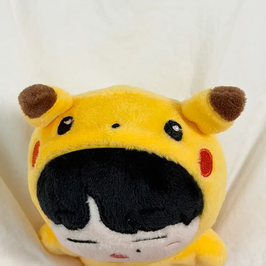[BUNJANG] Day6 Dowoon 10cm Doll Donchu Hit the Beat Exhibition Denimals / 데이식스 도운 비공굿 10cm 인형 돈츄 힛더빗 전시회 데니멀즈