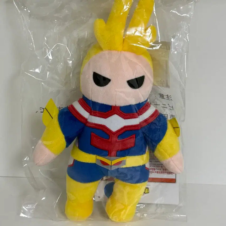 [BUNJANG] My Hero Academia All Might Plush Doll / [미개봉]히로아카 제일복권 E상 올마이트 인형