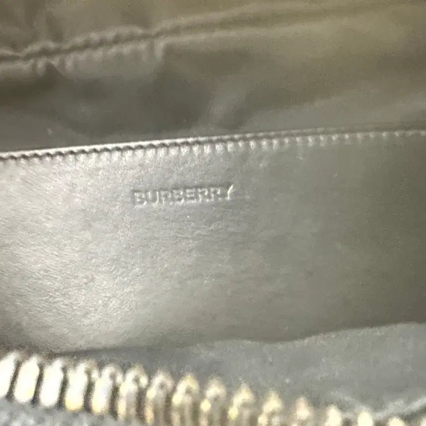 [BUNJANG] Burberry Medium Bum Bag / 버버리 정품 범백 미디움사이즈