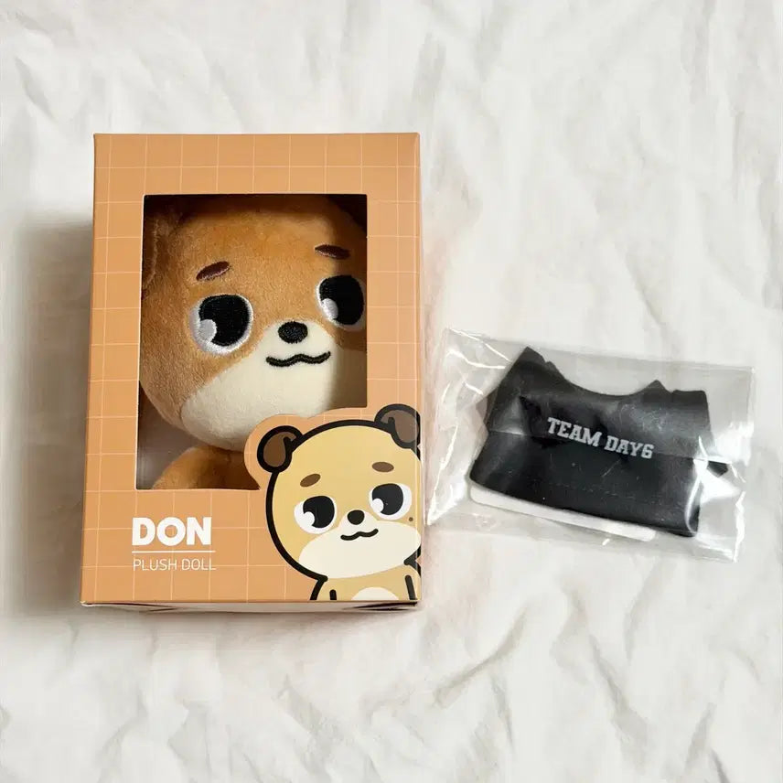 [SOLD OUT] 데니멀즈 24 돈 팀 데이식스 티셔츠 티 옷 코스튬 데이식스 도운 반팔