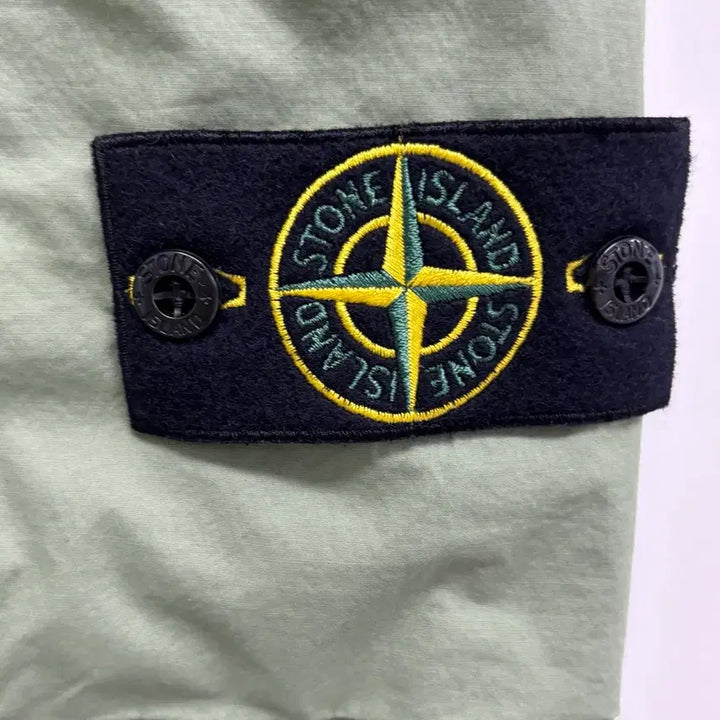 [BUNJANG] Stone Island Wappen Patch Cargo Pants / [30]스톤아일랜드 와펜패치 카고팬츠