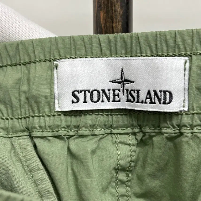 [BUNJANG] Stone Island Wappen Patch Cargo Pants / [30]스톤아일랜드 와펜패치 카고팬츠